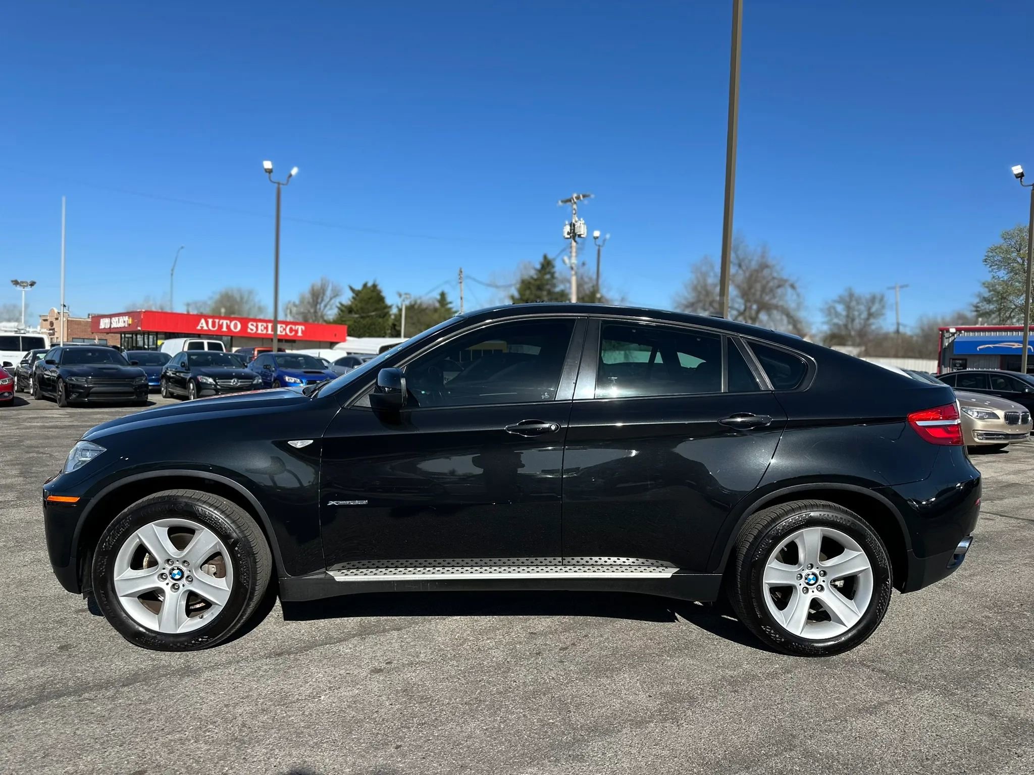 Used 2013 BMW X6 xDrive35i AWD/4WD image 10