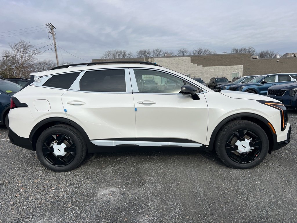New 2026 Kia Sportage X-Line image 4