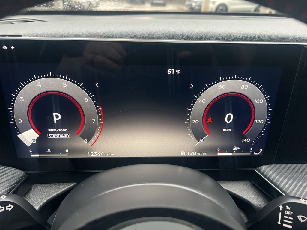 Certified 2025 Nissan Kicks SR AWD/4WD image 58