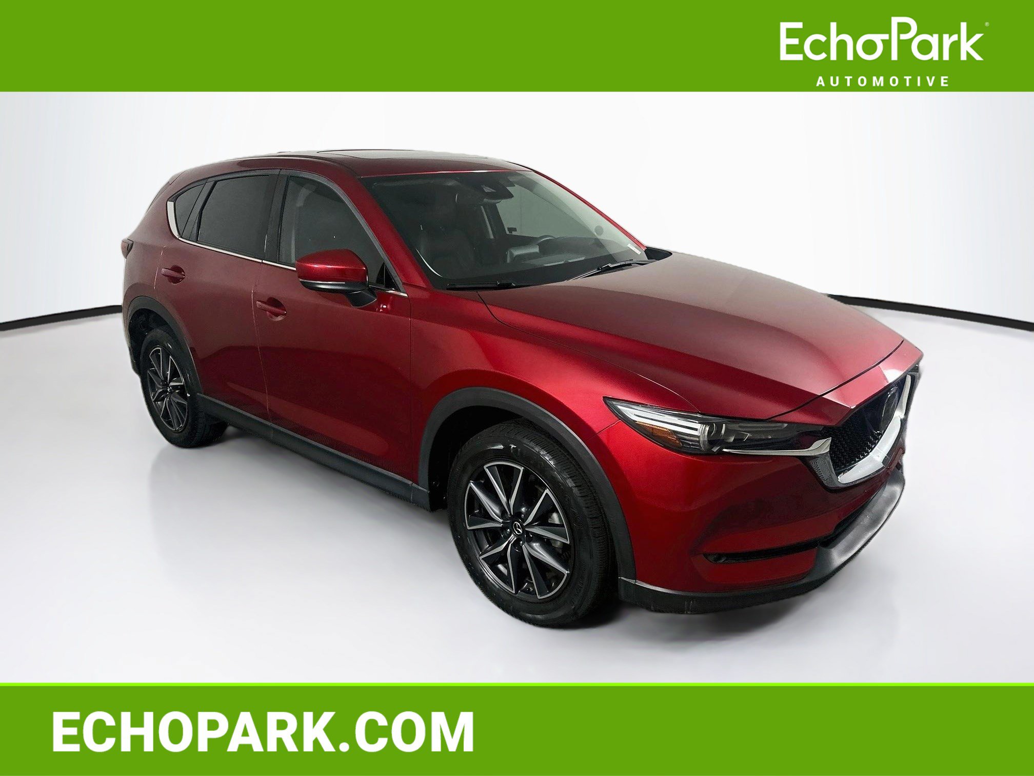 Used 2018 MAZDA CX-5 Grand Touring w/ Premium Package