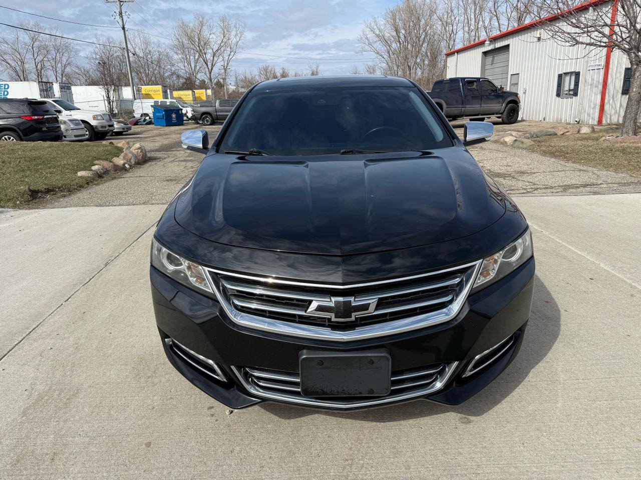 Used 2015 Chevrolet Impala LTZ image 2
