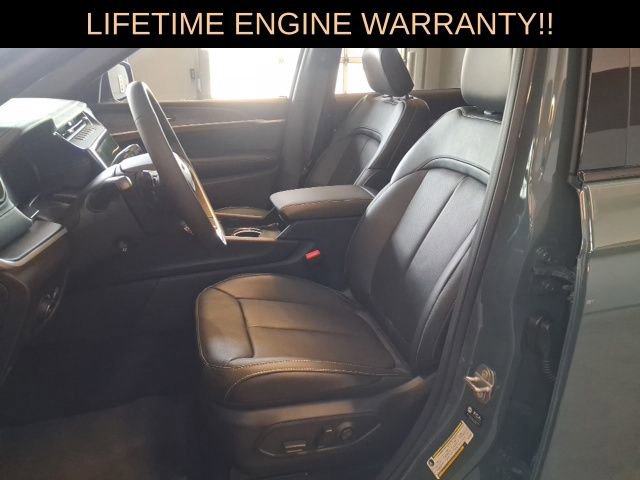 New 2026 Jeep Grand Cherokee L Limited image 21