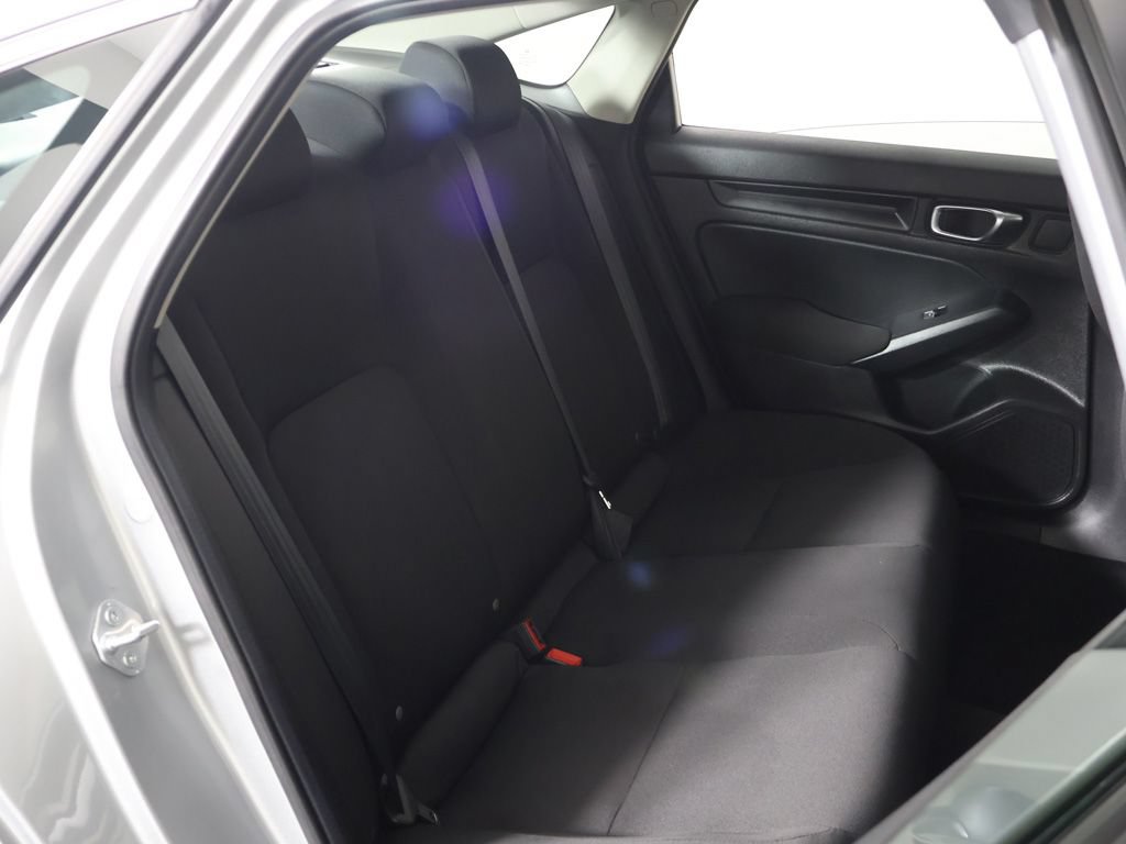 Used 2025 Honda Civic LX image 26