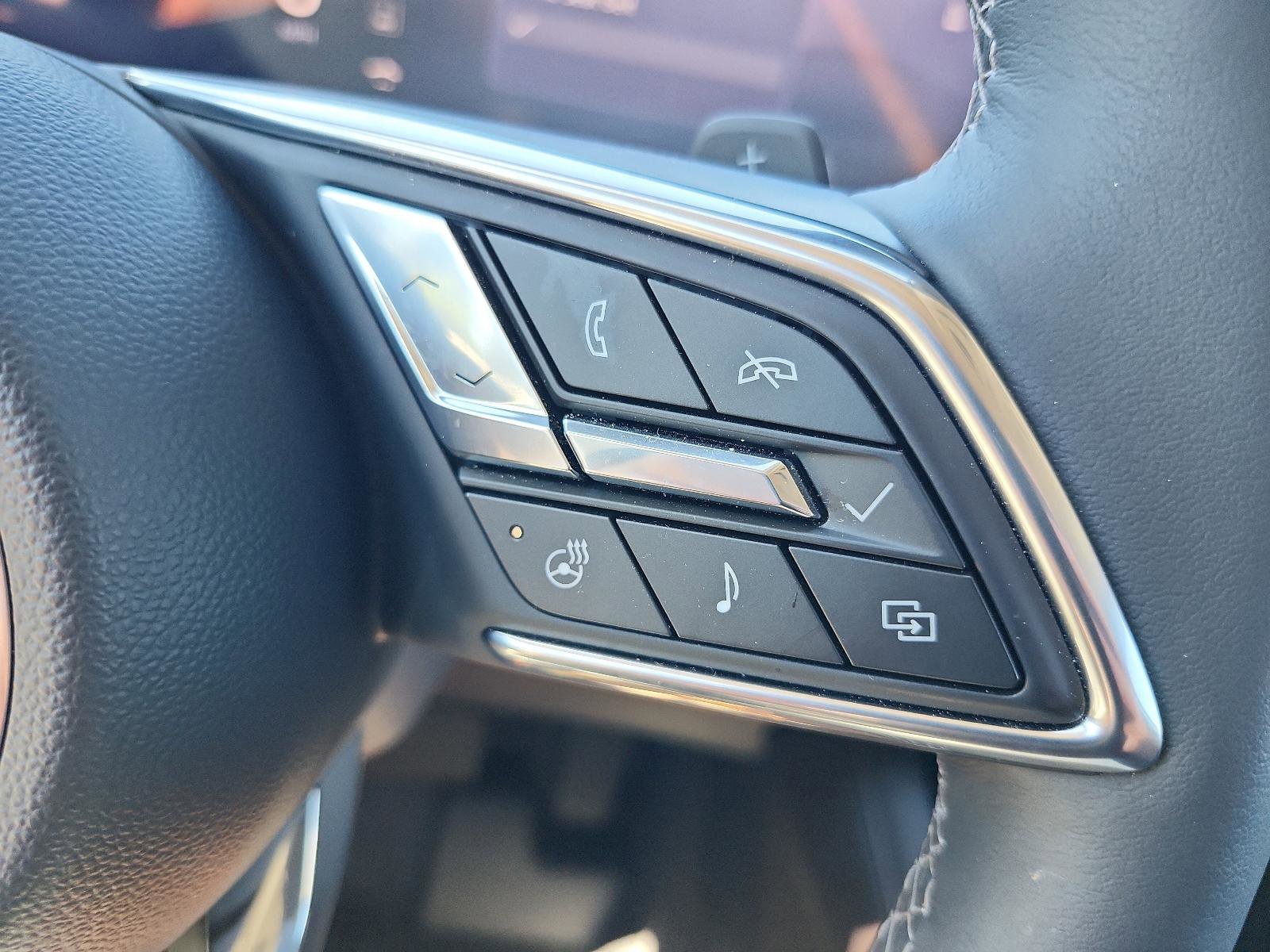 Certified 2025 Buick Envision Avenir AWD/4WD image 29