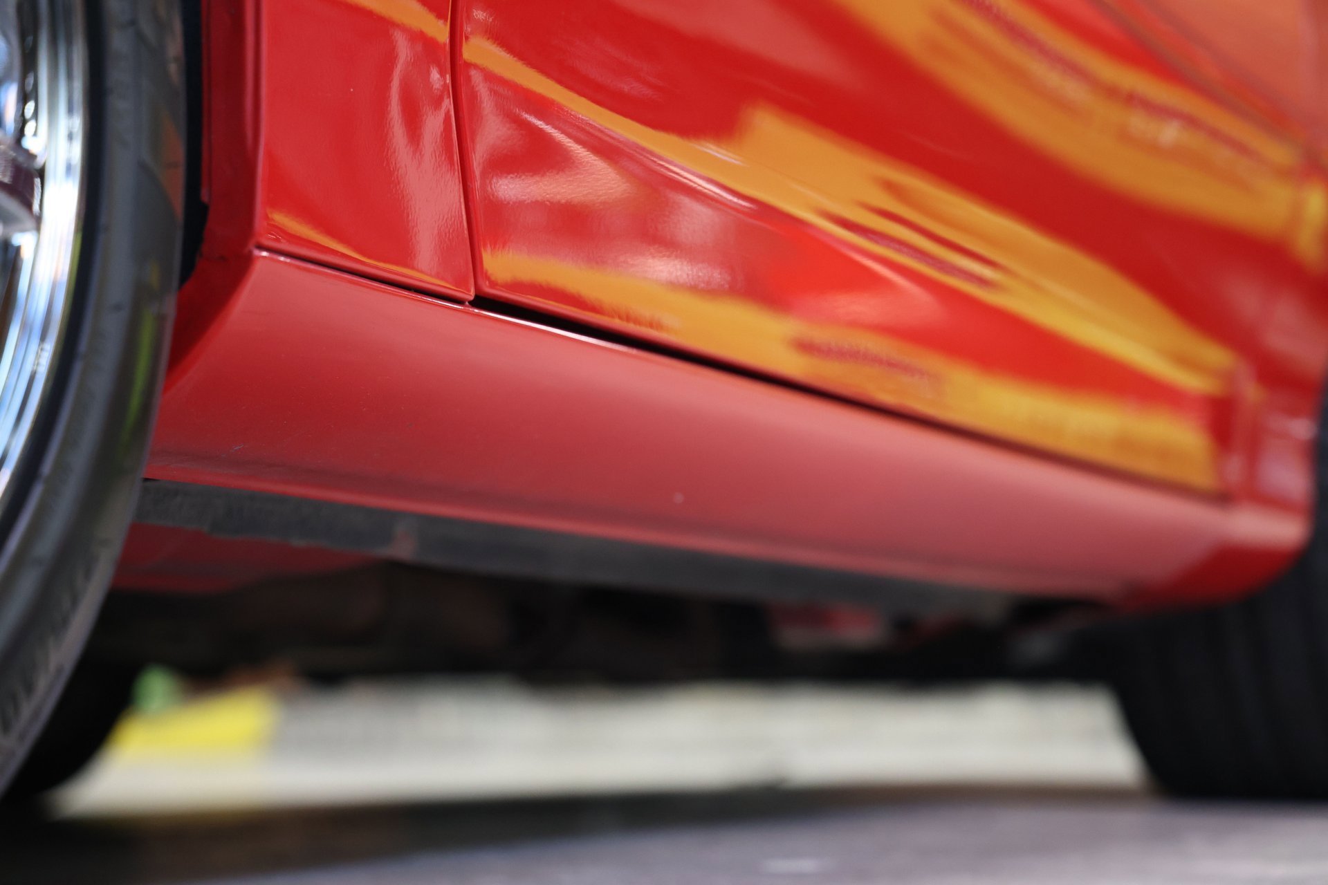 Used 2002 Chevrolet Camaro Z28 w/ SS Performance/Appearance Pkg image 35