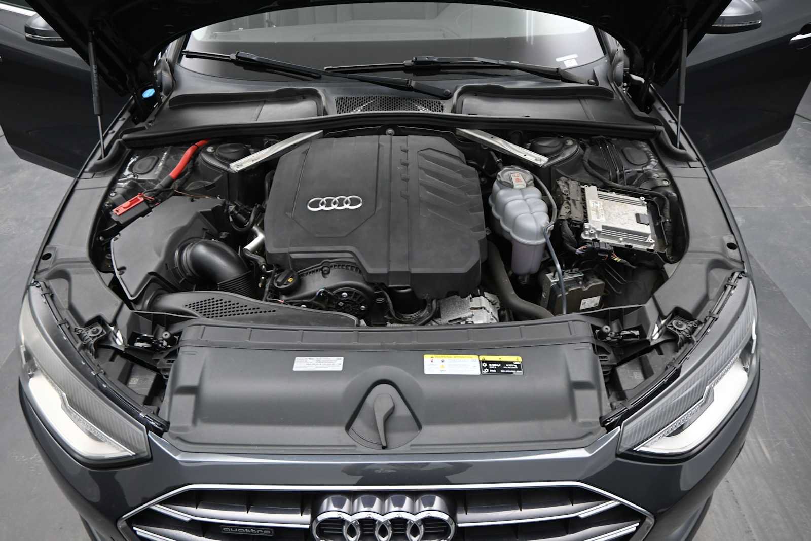 Used 2021 Audi A4 2.0T Premium w/ Convenience Package AWD/4WD image 24