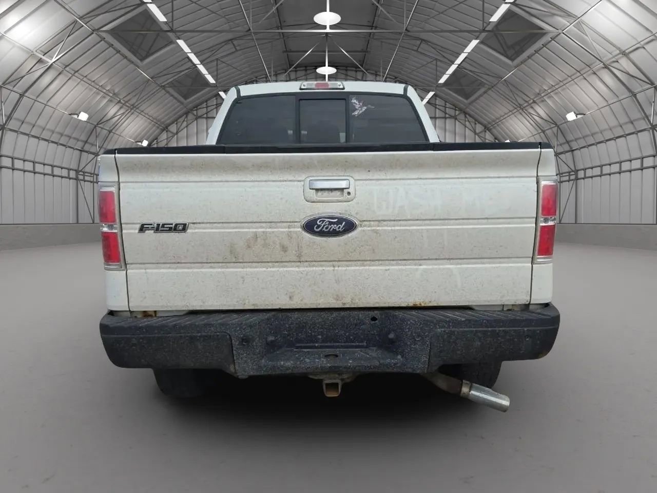 Used 2012 Ford F150 Lariat w/ Lariat Chrome Pkg image 3