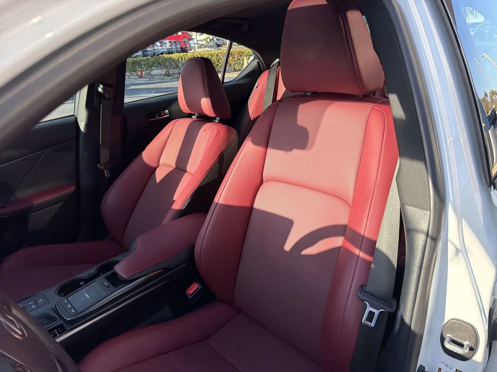 Used 2025 Lexus IS 350 F Sport image 25