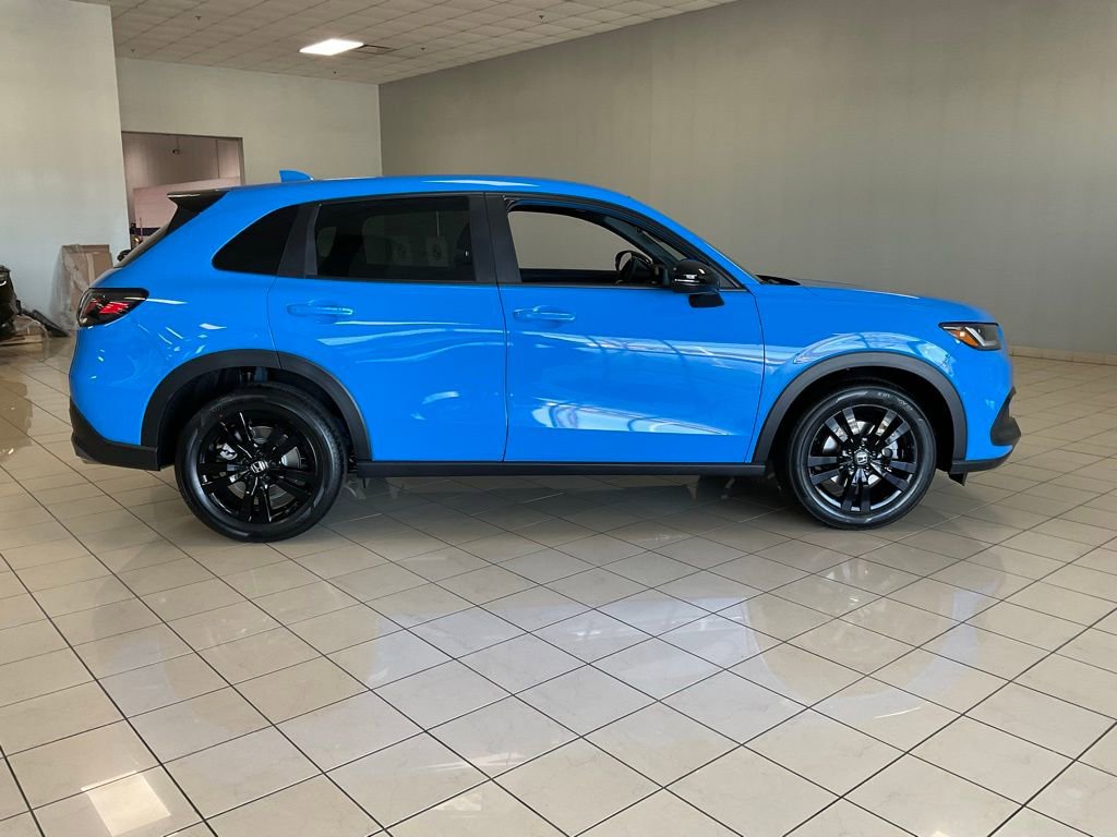 Used 2026 Honda HR-V Sport image 7