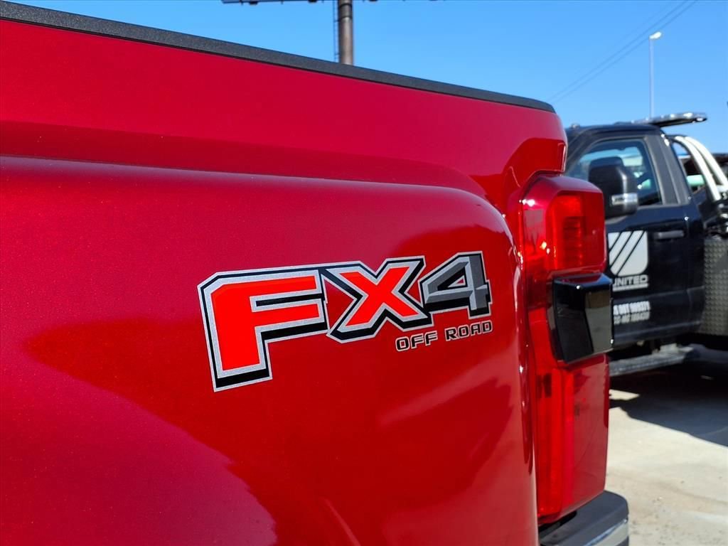 Used 2024 Ford F350 Lariat w/ Lariat Ultimate Package image 26