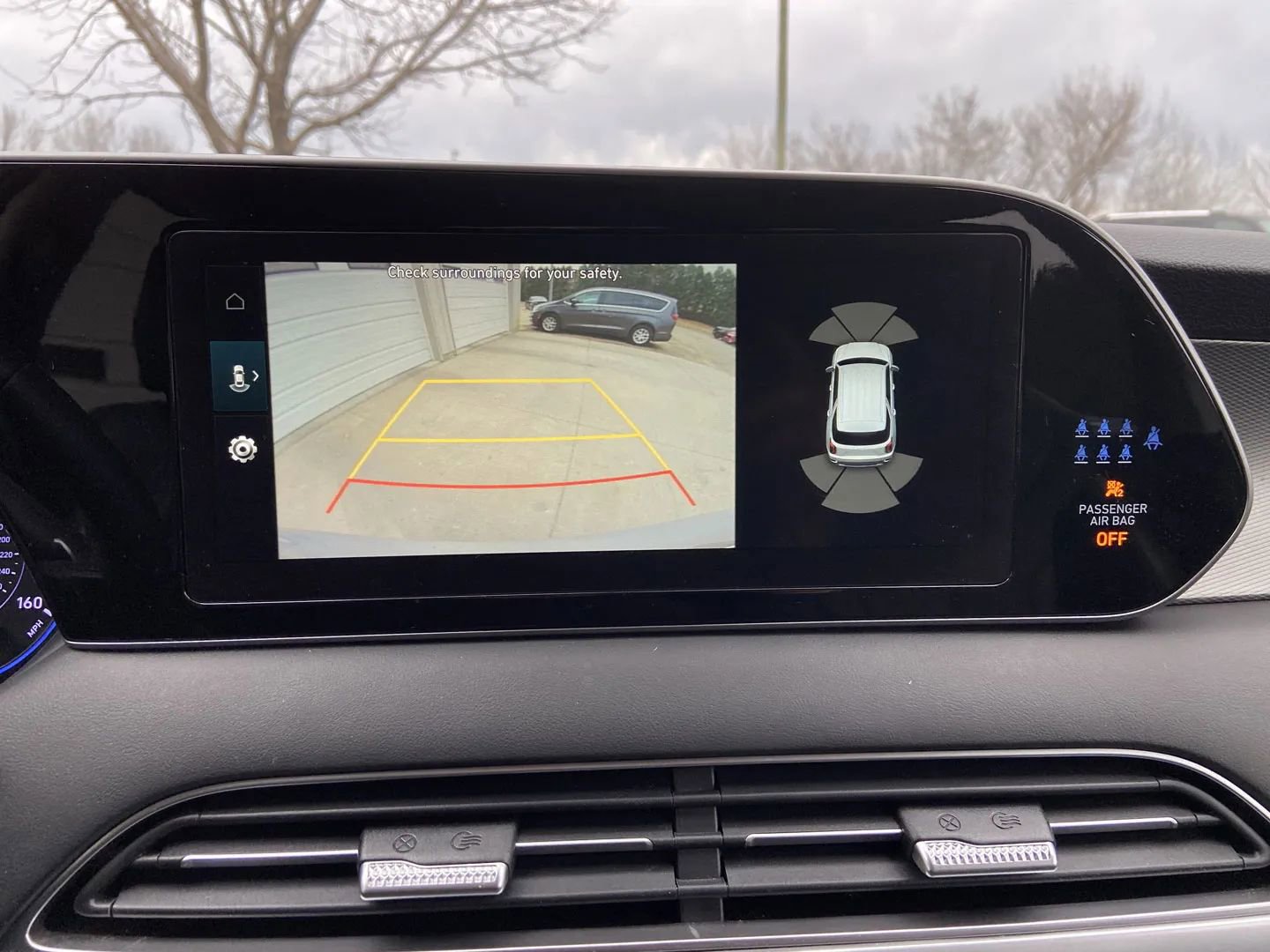 Used 2022 Hyundai Palisade SEL w/ 8P Bench Seat Package image 21