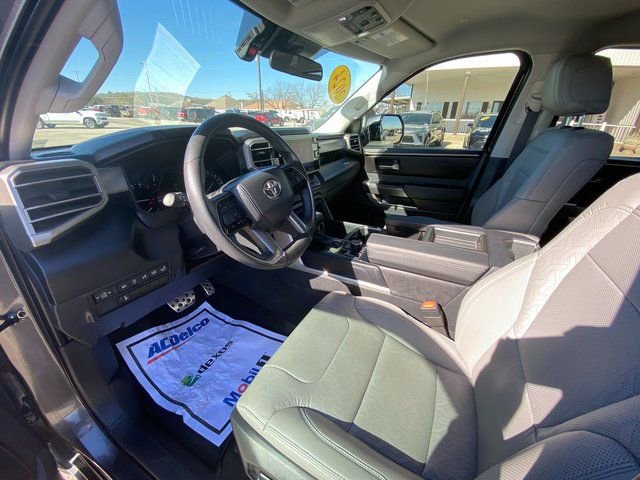 Used 2024 Toyota Tundra SR5 w/ TRD Off-Road Premium Package image 12