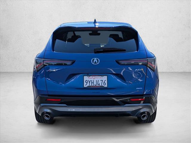 Used 2025 Acura ADX A-Spec AWD/4WD image 7