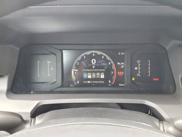 New 2026 Toyota Tacoma SR5 AWD/4WD image 21