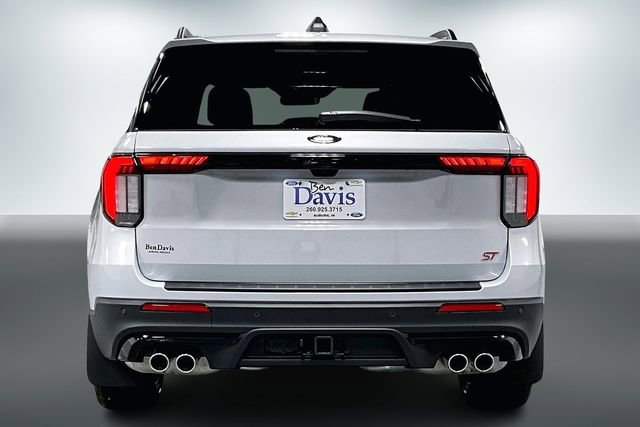 New 2026 Ford Explorer ST w/ Sun And Sound Package image 5