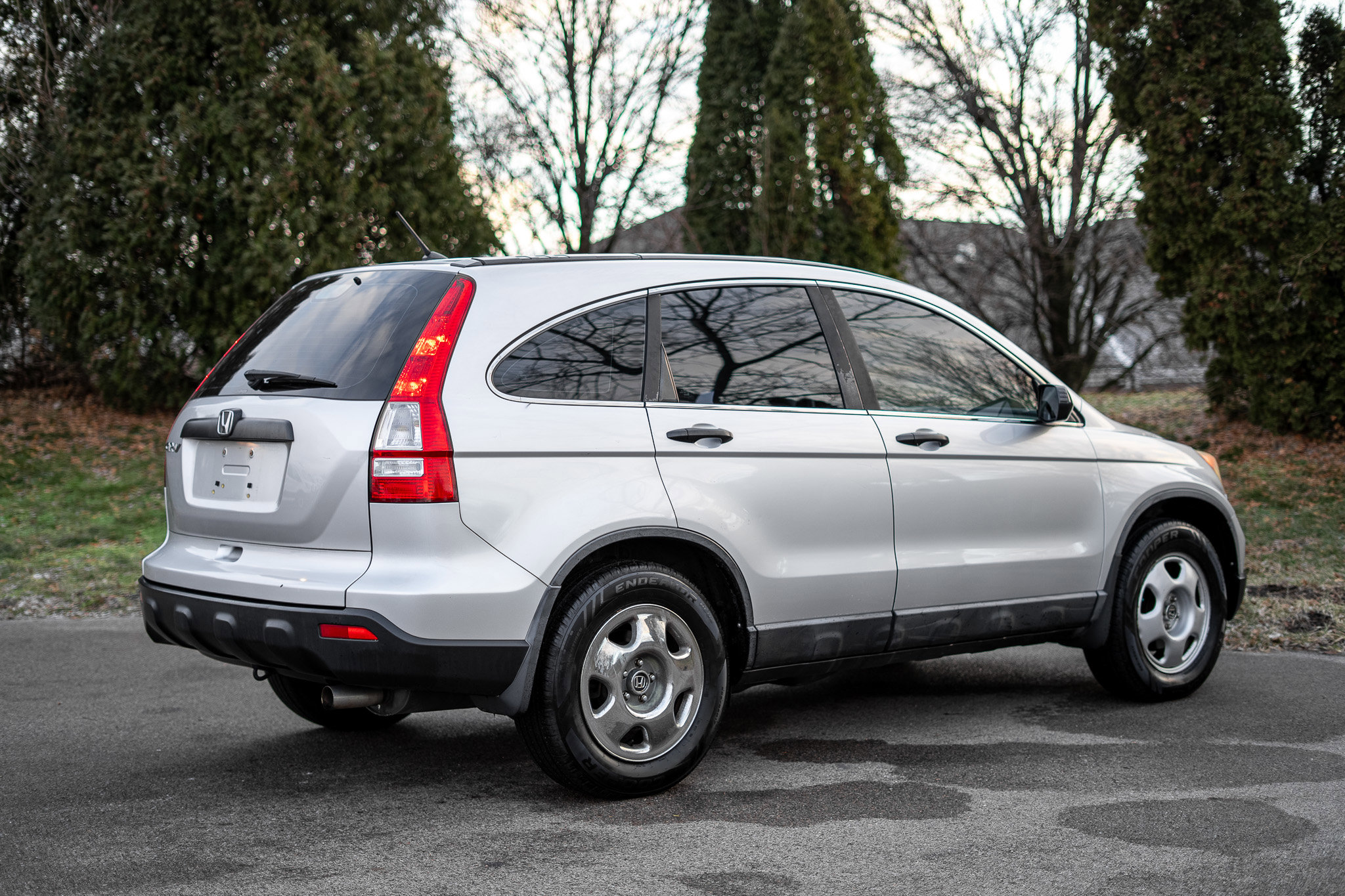 Used 2009 Honda CR-V LX image 5