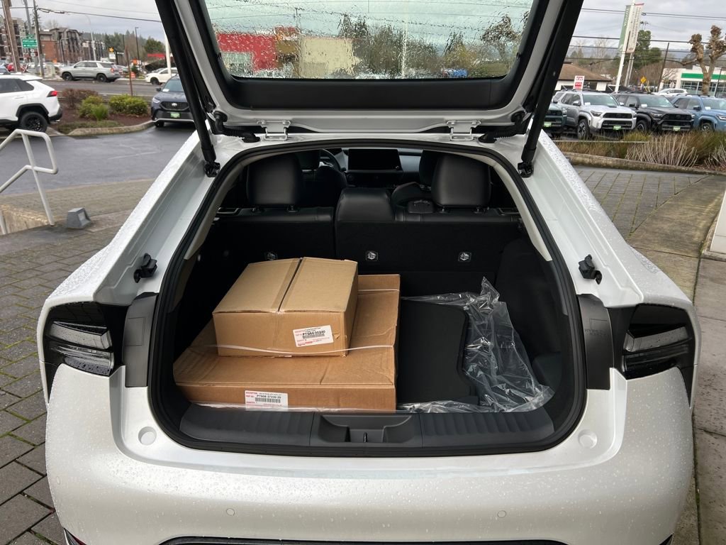 New 2026 Toyota Prius XSE Premium image 24