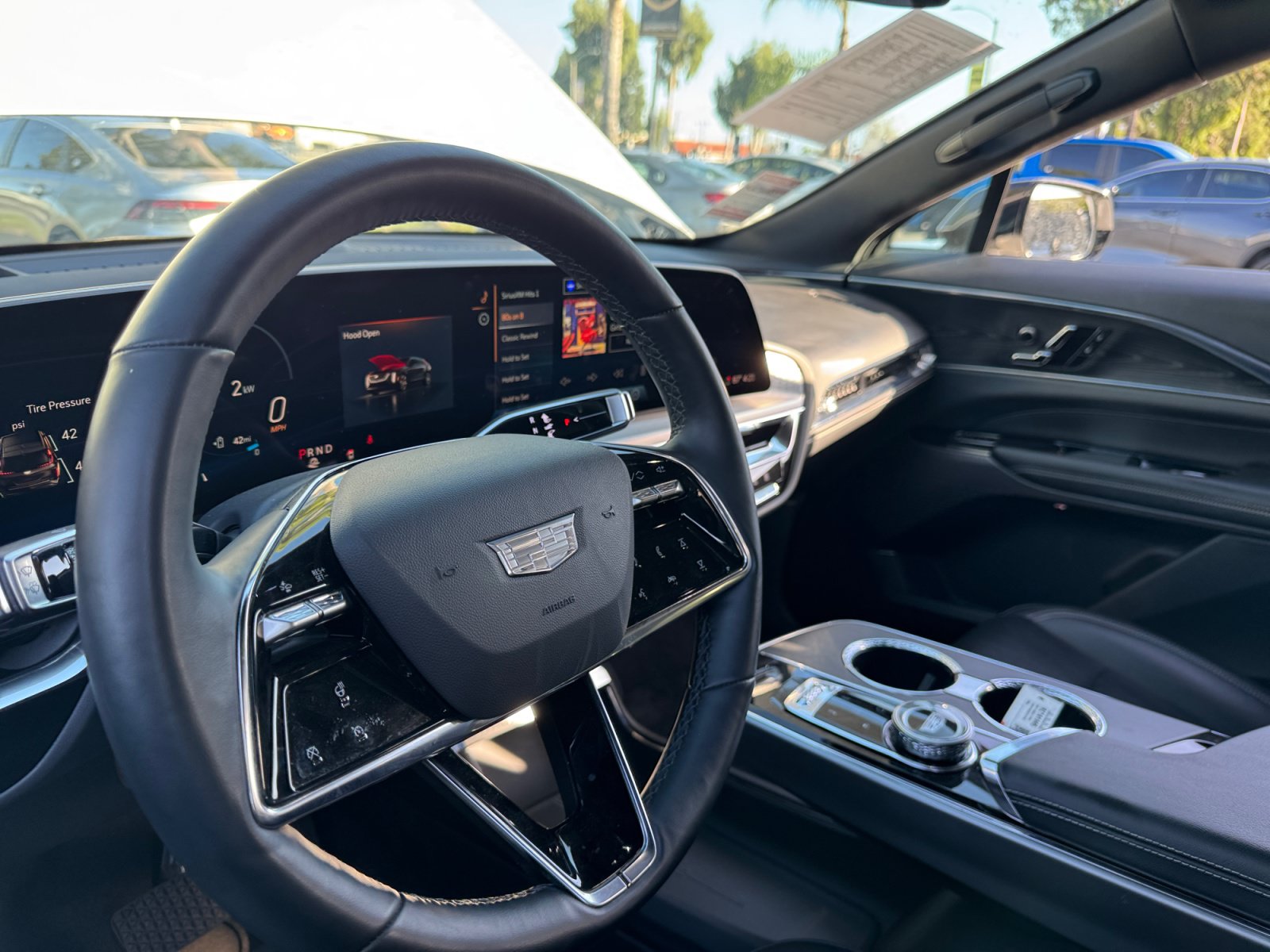Used 2024 Cadillac Lyriq Sport RWD image 22