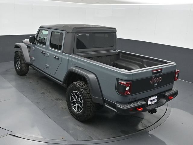 New 2026 Jeep Gladiator Rubicon AWD/4WD image 33