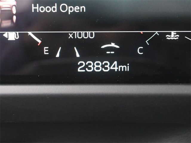 Certified 2025 GMC Acadia Elevation image 39