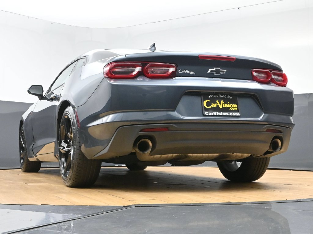 Used 2023 Chevrolet Camaro LT RWD image 45