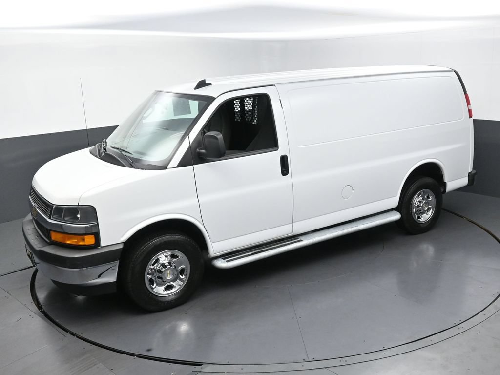 Used 2024 Chevrolet Express 2500 w/ Driver Convenience Package RWD image 35