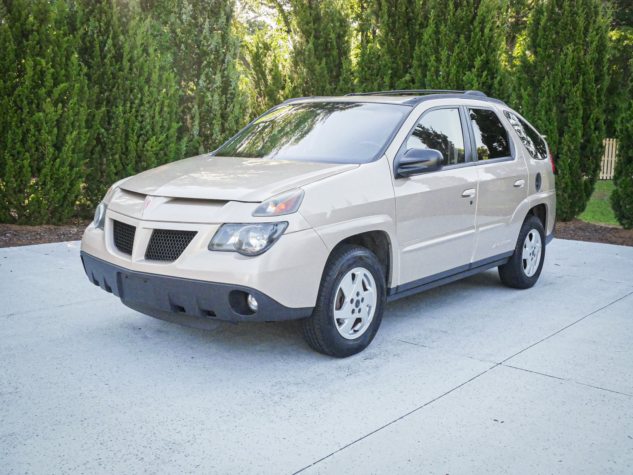 Used 2002 Pontiac Aztek 2WD image 5