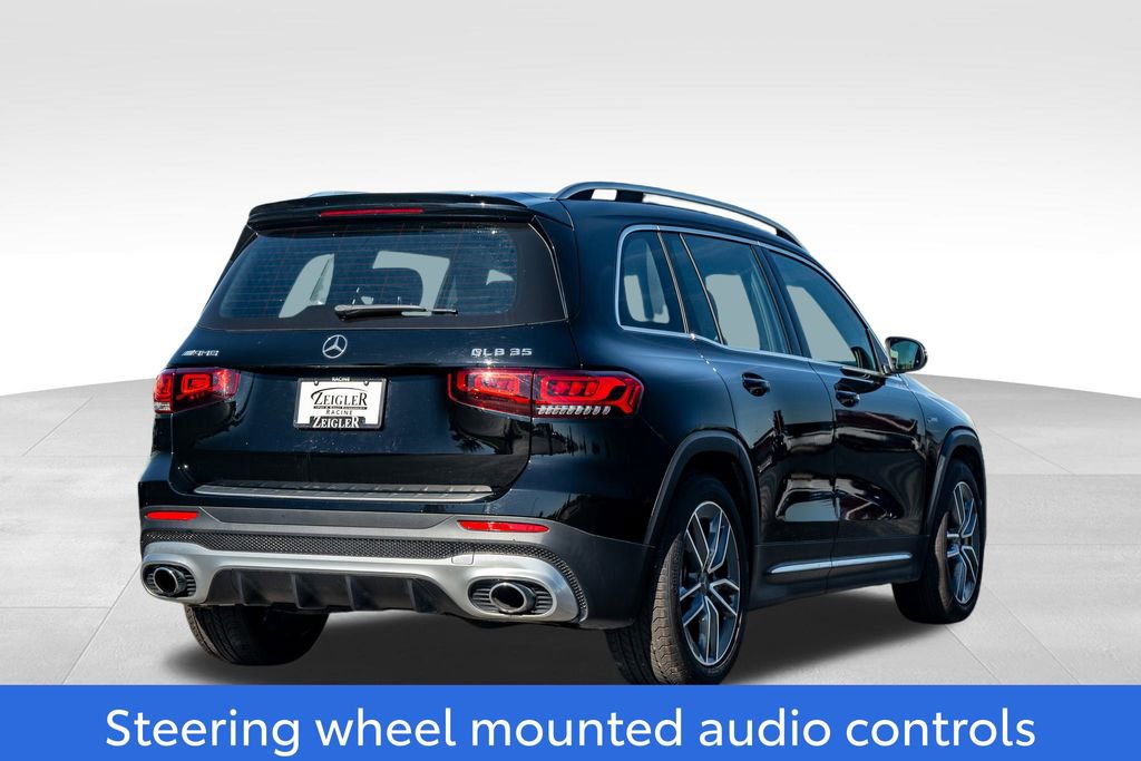 Used 2023 Mercedes-Benz GLB 35 AMG GLB 35 AMGﾮ image 7