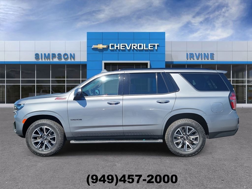 Used 2022 Chevrolet Tahoe Z71 w/ Luxury Package image 5