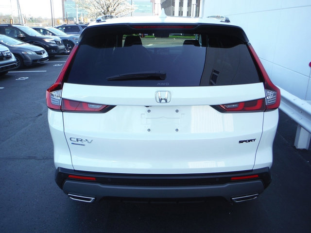 Used 2025 Honda CR-V Sport-L image 9