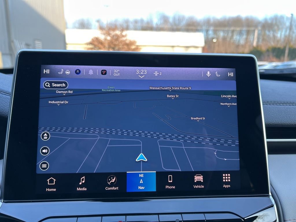 New 2026 Jeep Compass Limited w/ Sun, Sound & Navigation Group AWD/4WD image 26