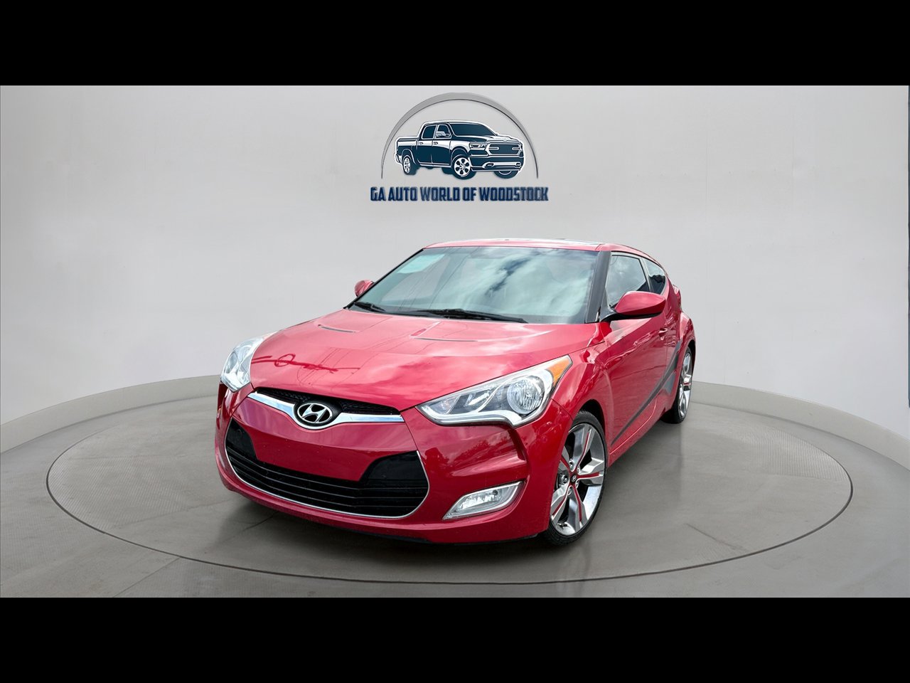 Used 2015 Hyundai Veloster w/ Option Group 03