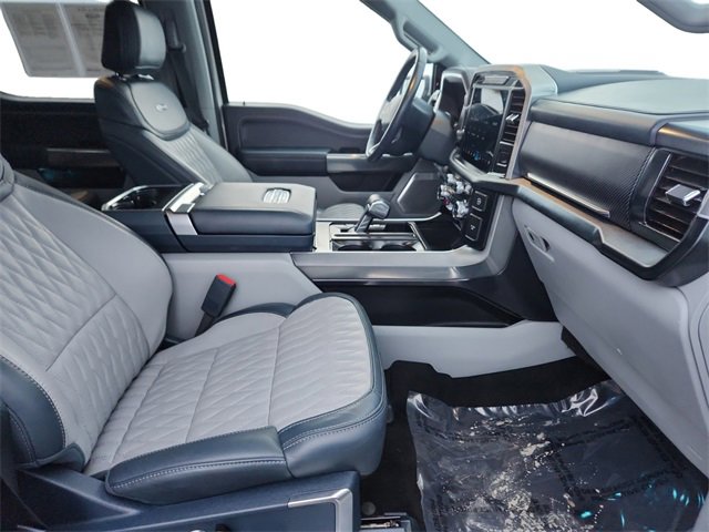 Used 2023 Ford F150 Limited image 17