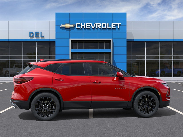 New 2026 Chevrolet Blazer LT w/ Convenience Package AWD/4WD image 5