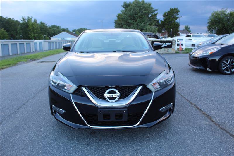 Used 2016 Nissan Maxima 3.5 SV FWD image 2