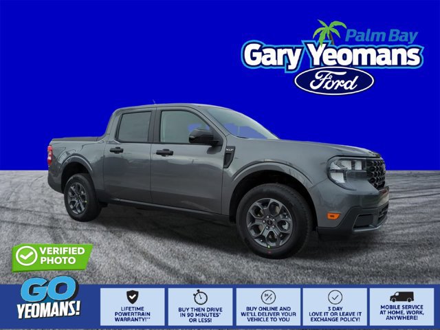 New 2026 Ford Maverick XLT w/ XLT Luxury Package FWD image 1