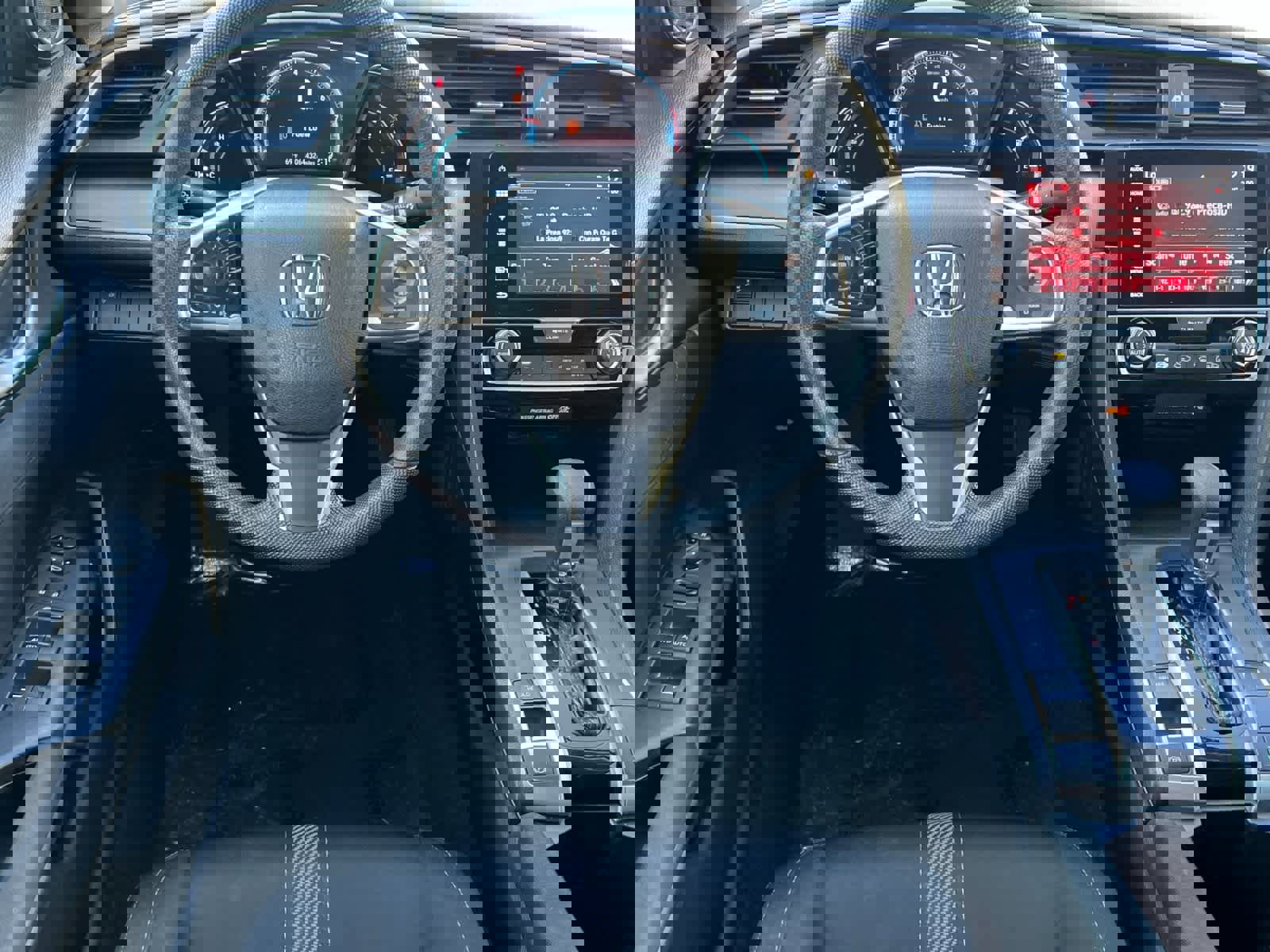 Used 2018 Honda Civic EX image 14