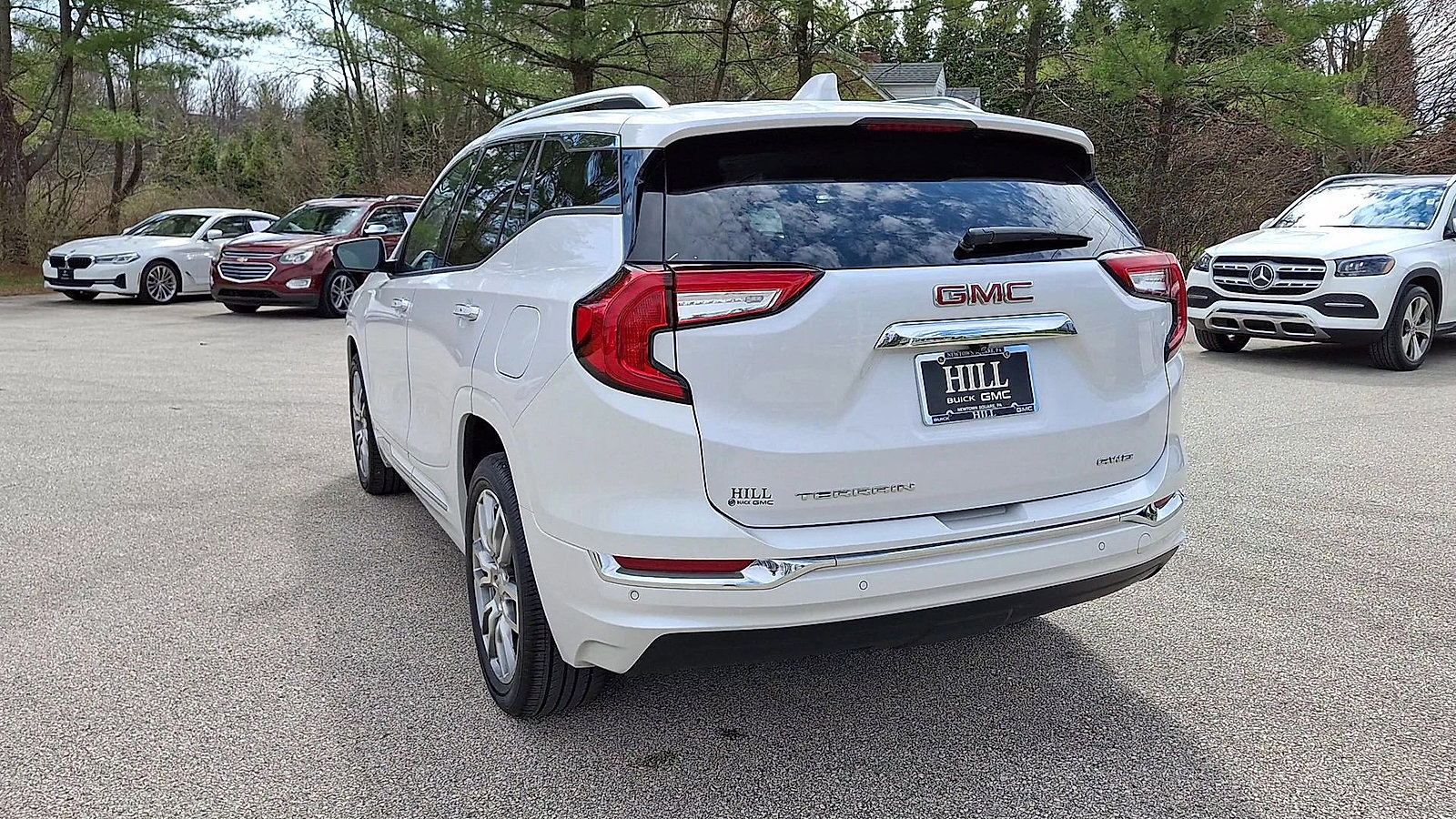 Certified 2023 GMC Terrain Denali w/ Denali Premium Package image 7