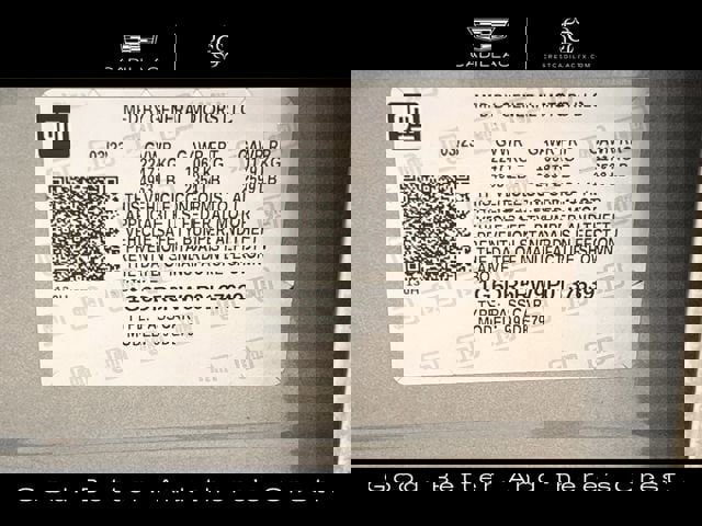 Certified 2023 Cadillac CT5 V w/ Cold Weather Package image 34