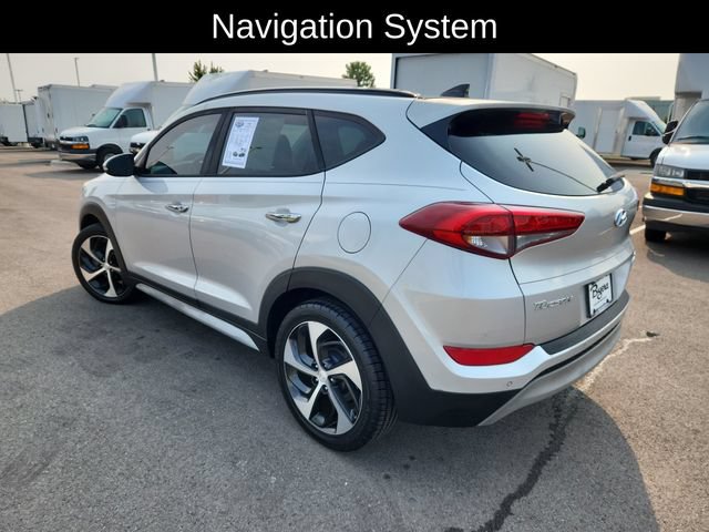 Used 2018 Hyundai Tucson Limited w/ Ultimate Package 02 AWD/4WD image 5