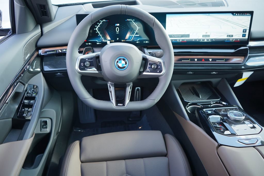 New 2026 BMW i5 eDrive40 w/ M Sport Package RWD image 15