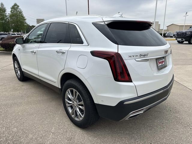 Used 2022 Cadillac XT5 Premium Luxury w/ Technology Package FWD image 6