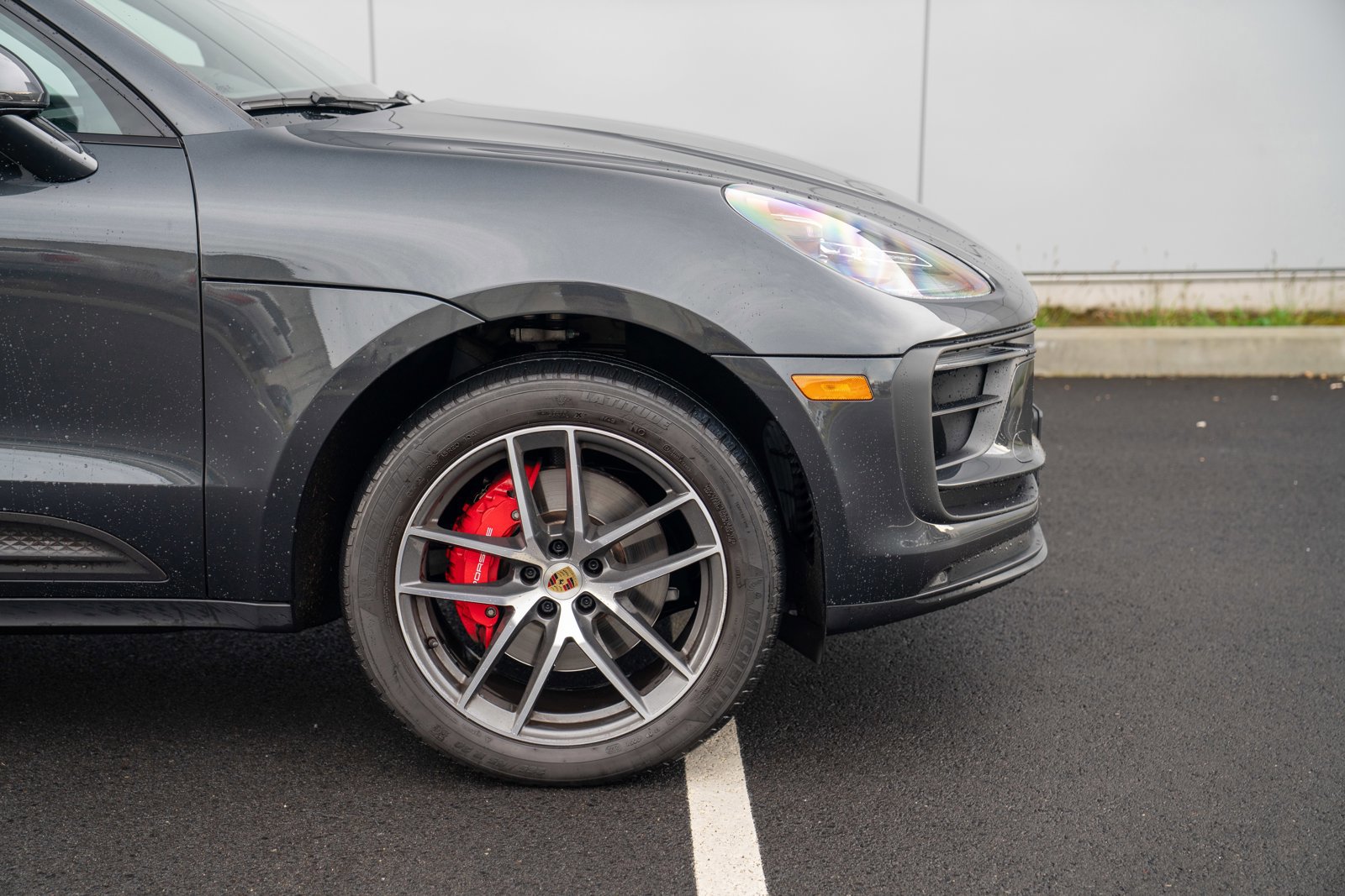 Used 2022 Porsche Macan S image 9