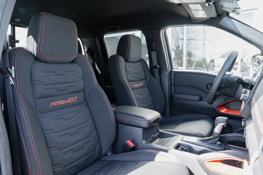 New 2026 Nissan Frontier PRO-4X AWD/4WD image 28