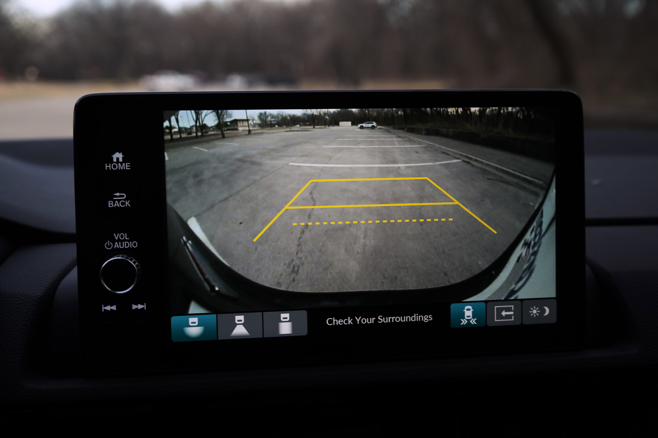 Certified 2025 Honda CR-V Sport Touring image 30