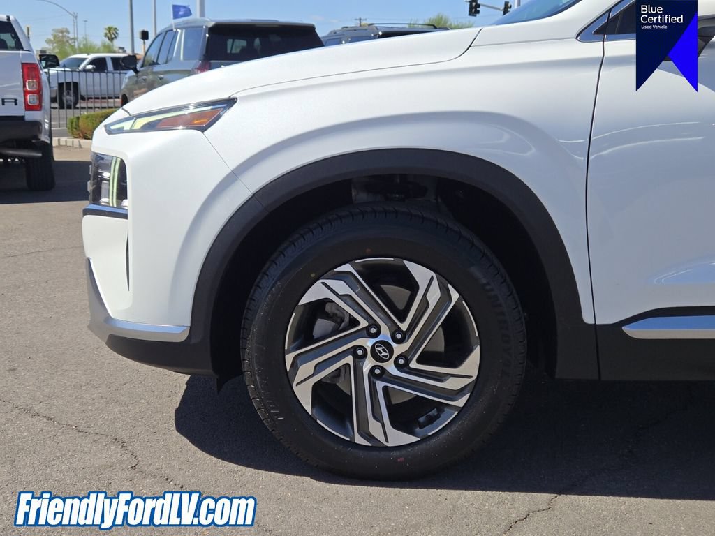 Used 2022 Hyundai Santa Fe SEL w/ Cargo Package FWD image 10