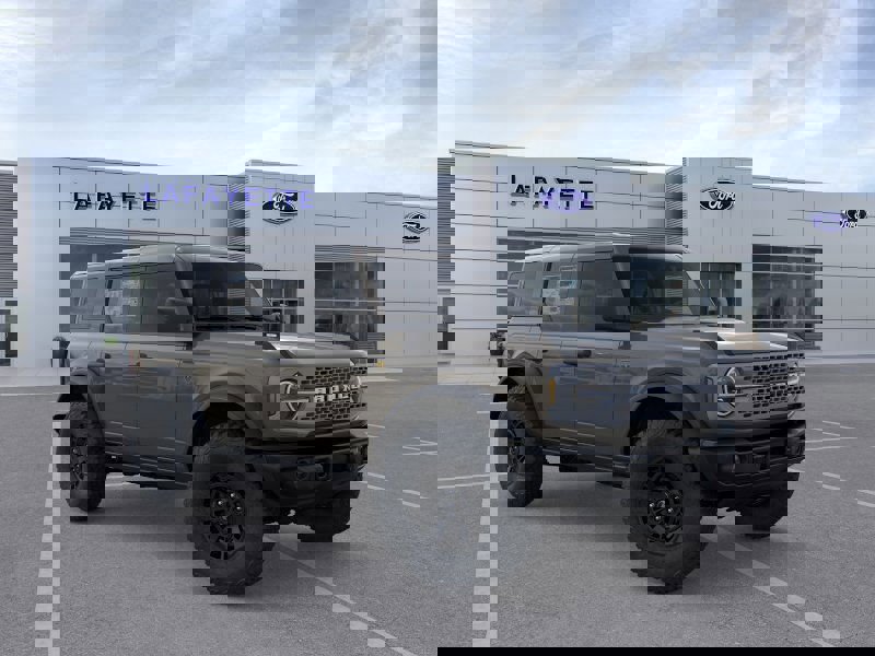 New 2026 Ford Bronco Badlands image 44