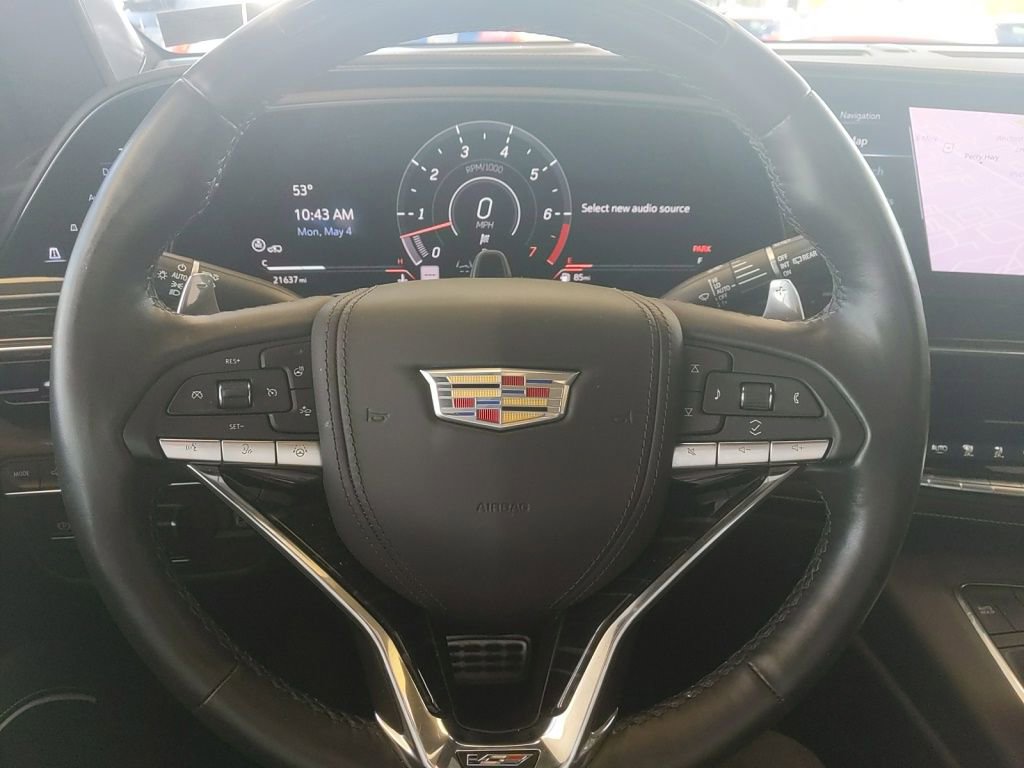 Used 2023 Cadillac Escalade ESV V AWD/4WD image 23
