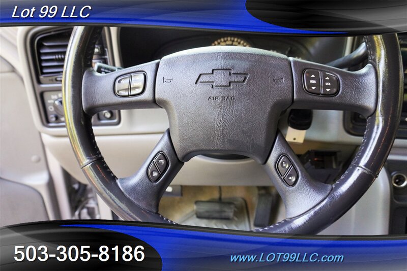 Used 2005 Chevrolet Silverado 3500 LT w/ Heavy-Duty Power Package AWD/4WD image 21