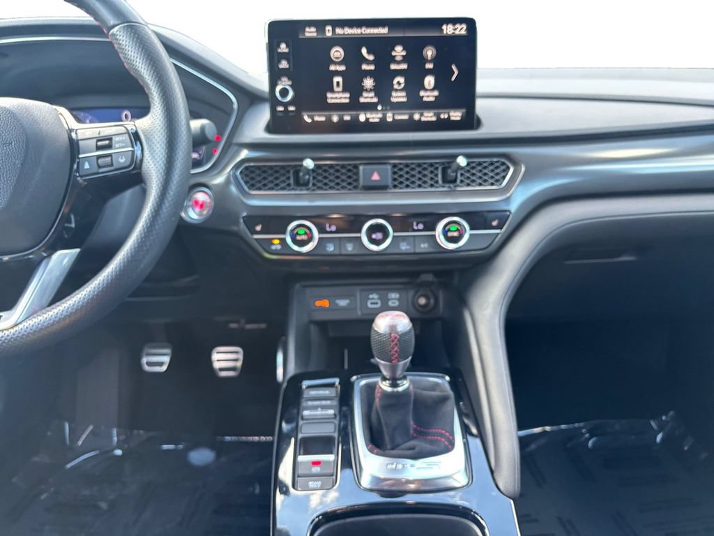 Used 2025 Acura Integra Type S FWD image 11